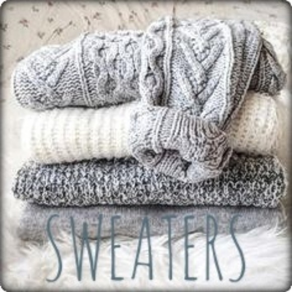 Sweaters - Sweaters! This is a section title